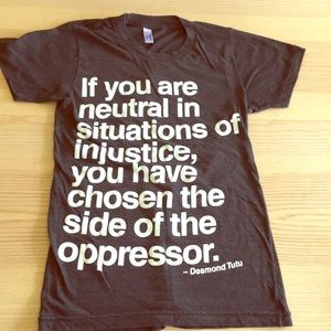 XS activist Feminist quote political Wicked brand